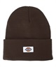 Dickies ディッキーズ ダブルKNIT WATCH 14020100 ビーニー(80BK-F)