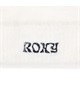 ROXY ロキシー ダブルSUPER NATURAL RBE234313 ビーニー(BLK-F)