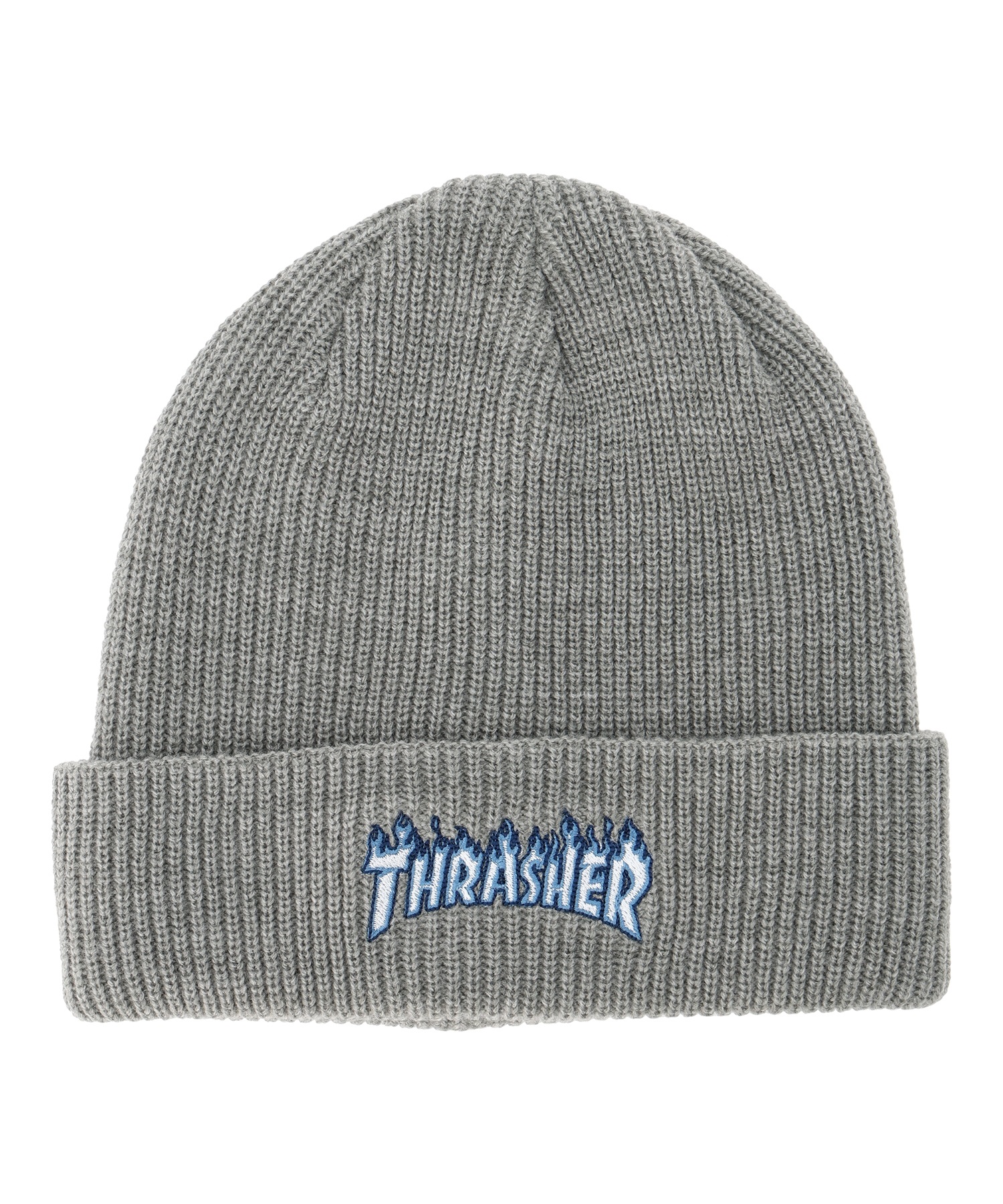 THRASHER スラッシャー ダブル22TH-N53 ビーニー ニット帽