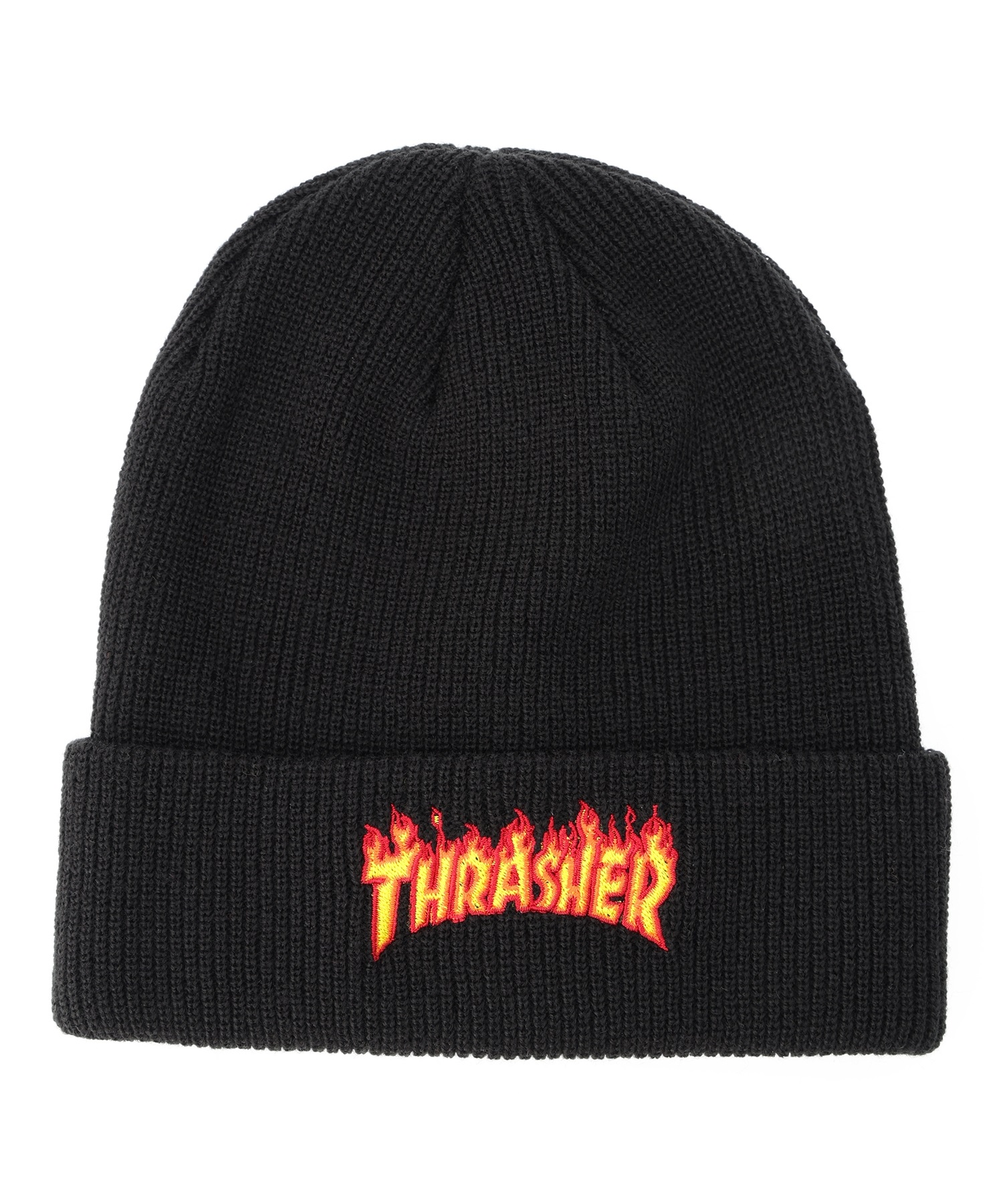 THRASHER スラッシャー ダブル22TH-N53 ビーニー(BRN-F)