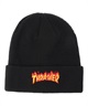 THRASHER スラッシャー ダブル22TH-N53 ビーニー(BRN-F)