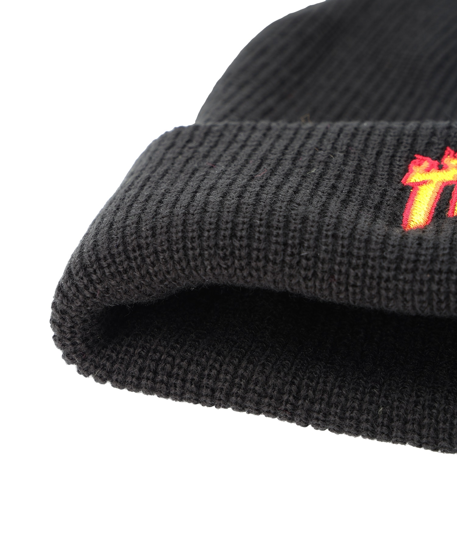 THRASHER スラッシャー ダブル22TH-N53 ビーニー(BRN-F)