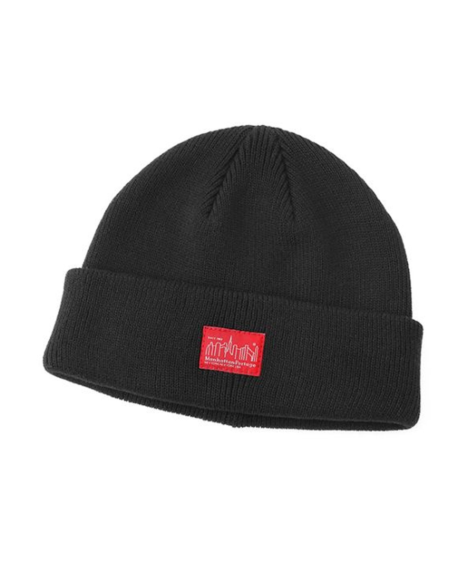 Manhattan Portage マンハッタンポーテージ ビーニー ニットキャップ ニット帽 ワッチ 帽子 MP136(GR-FREE)
