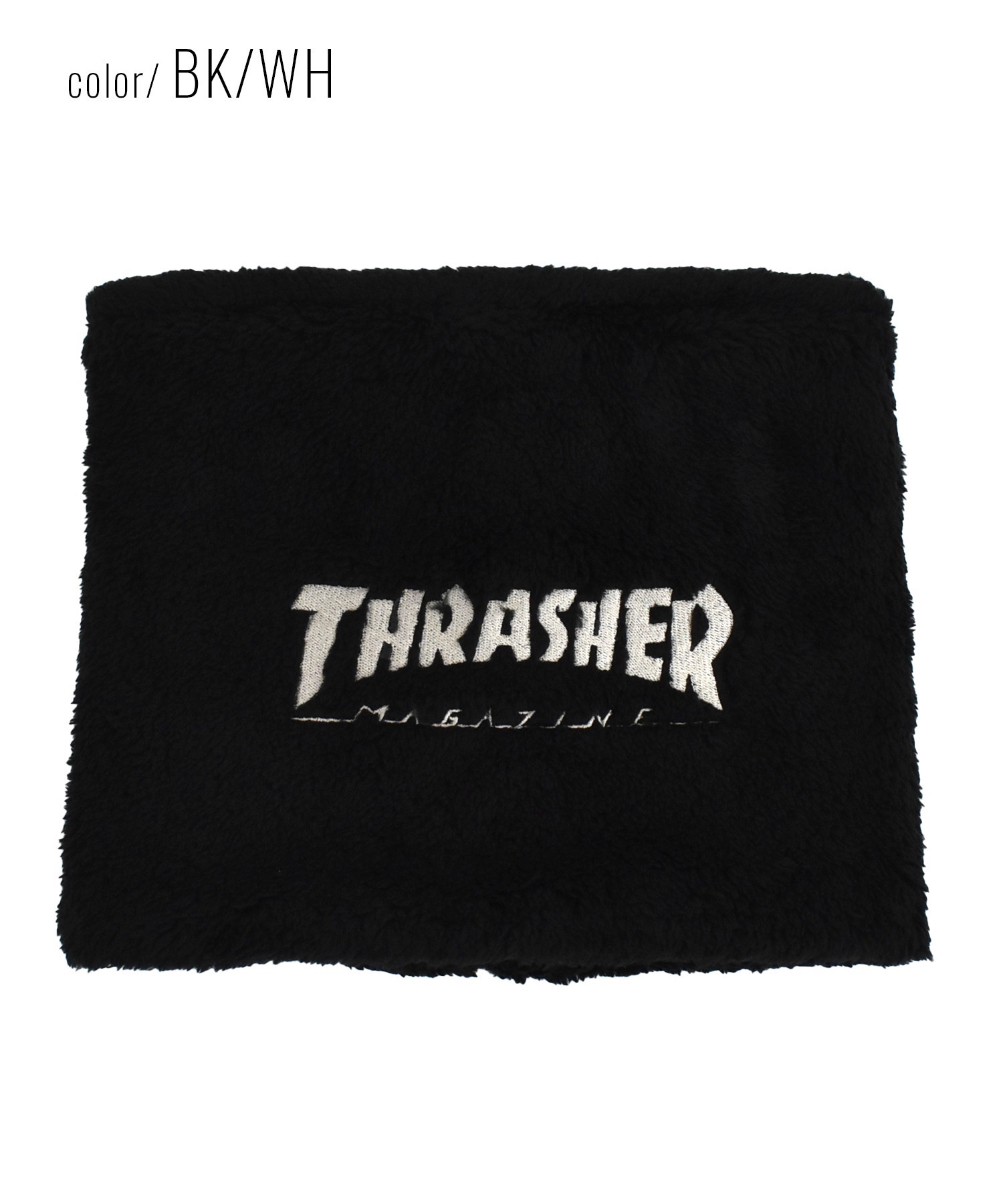THRASHER/スラッシャー ネックウォーマー マフラー 防寒