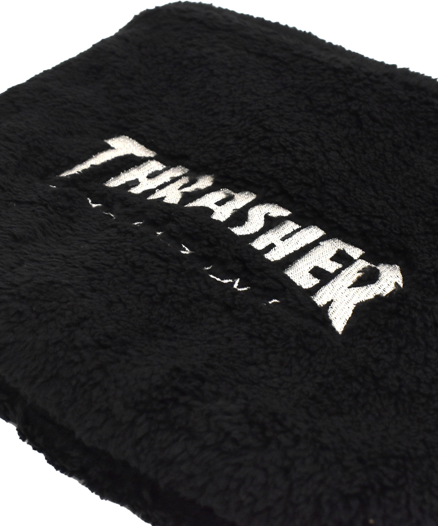 THRASHER/スラッシャー ネックウォーマー マフラー 防寒 リバーシブル 2WAY 22TH-K50(C.GRY-FREE)