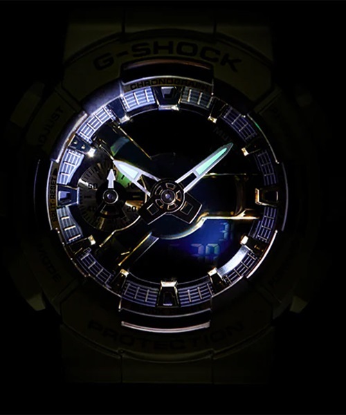 時計 G-SHOCK GM-110G-1A9JF GM-110G-1A9JF | CASIO