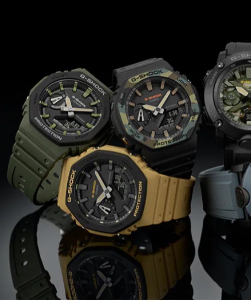 G-SHOCK ジーショック GA-2110SU-3AJF 時計 HH B22(GA-2110SU-3AJF-3AJF)