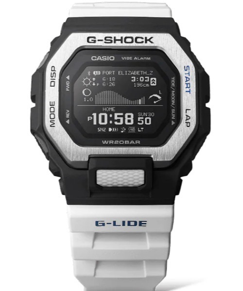 G-SHOCK ジーショック GBX-100-7JF 時計 II L7 時計｜ムラサキ