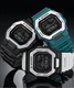 G-SHOCK ジーショック GBX-100-7JF 時計 II L7(7JF-F)