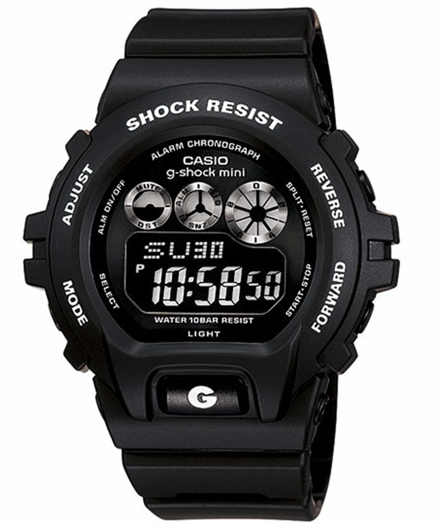 G-SHOCK MINI ジーショックミニ GMN-691-1AJF 時計 腕時計(ONECOLOR-ONESIZE)