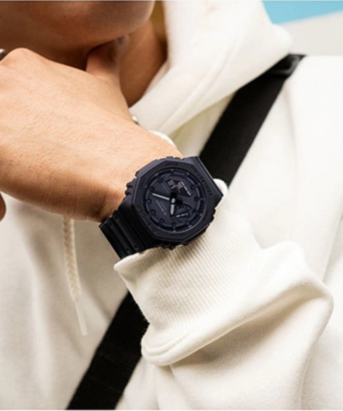 G-SHOCK ジーショック GA-2100-1A1JF 時計 II B7 時計｜ムラサキ