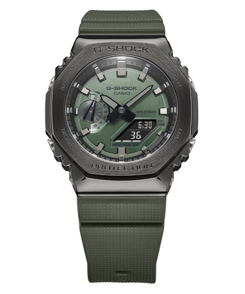 G-SHOCK ジーショック GM-2100B-3AJF 時計 II H4 時計|ムラサキ G-SHOCK ジーショック GM-2100B-3AJF 時計 II H4 時計|ムラサキ