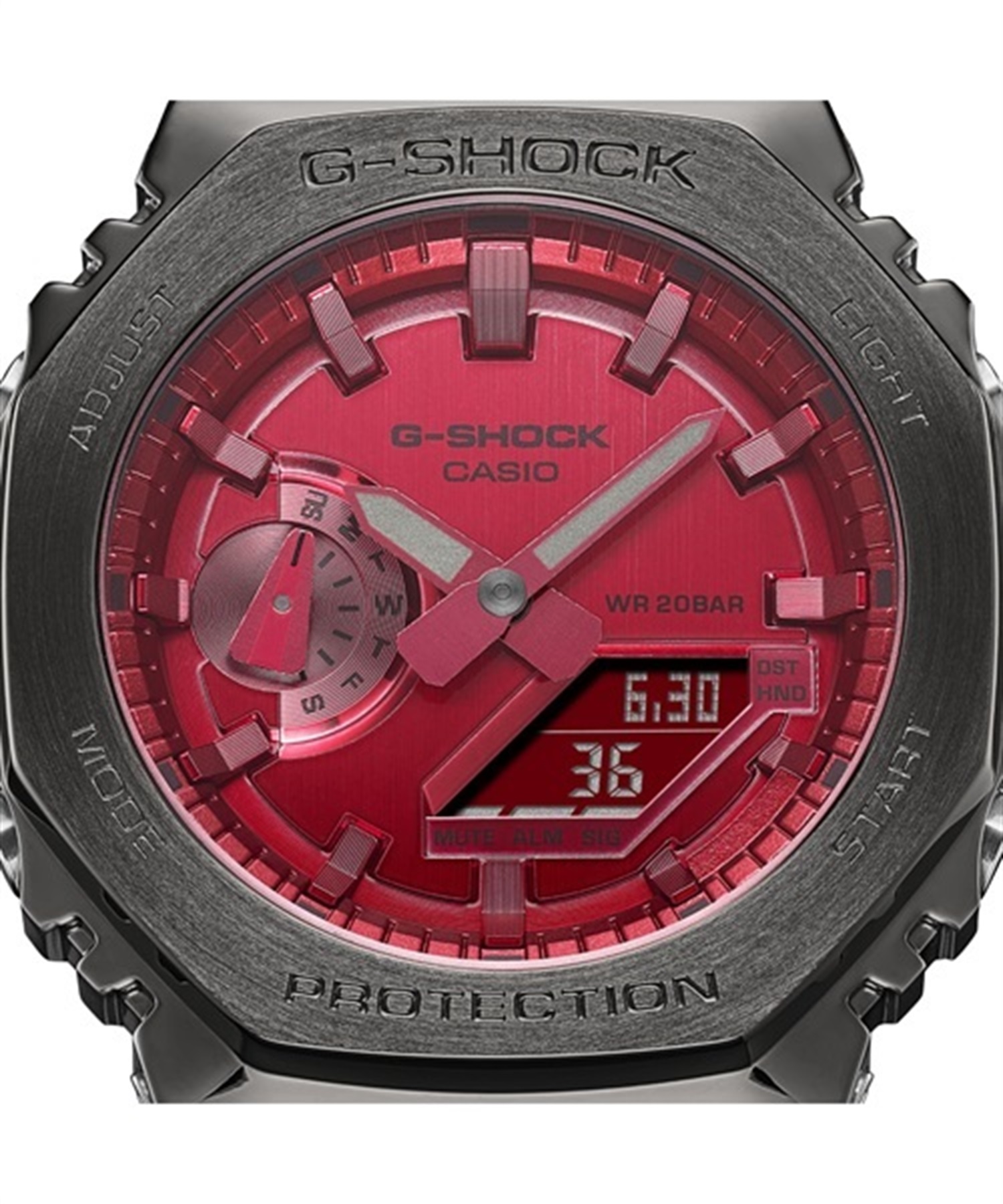 G-SHOCK/ジーショック 腕時計 GM-2100B-4AJF(4AJF-F)