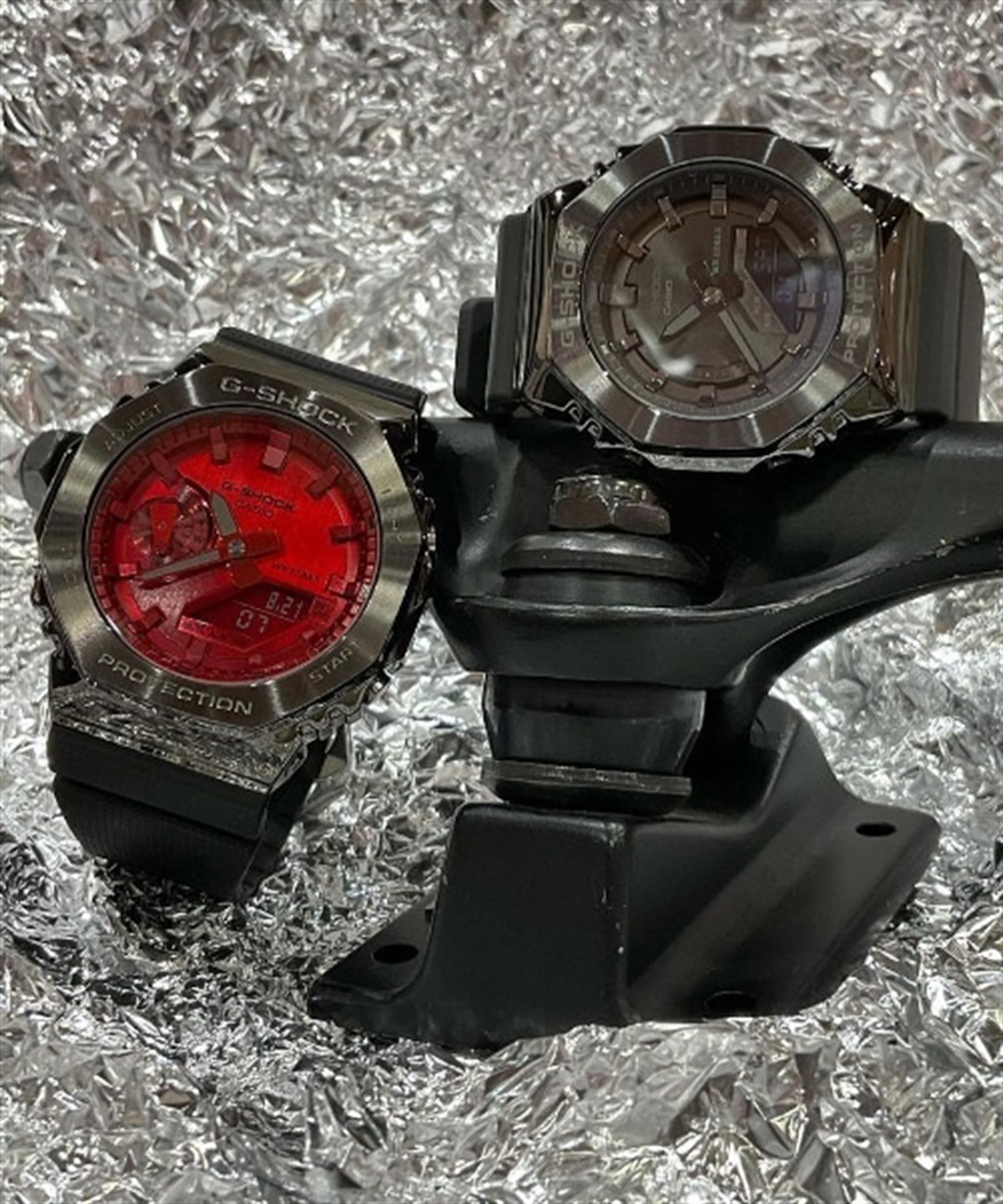 G-SHOCK/ジーショック 腕時計 GM-2100B-4AJF(4AJF-F)