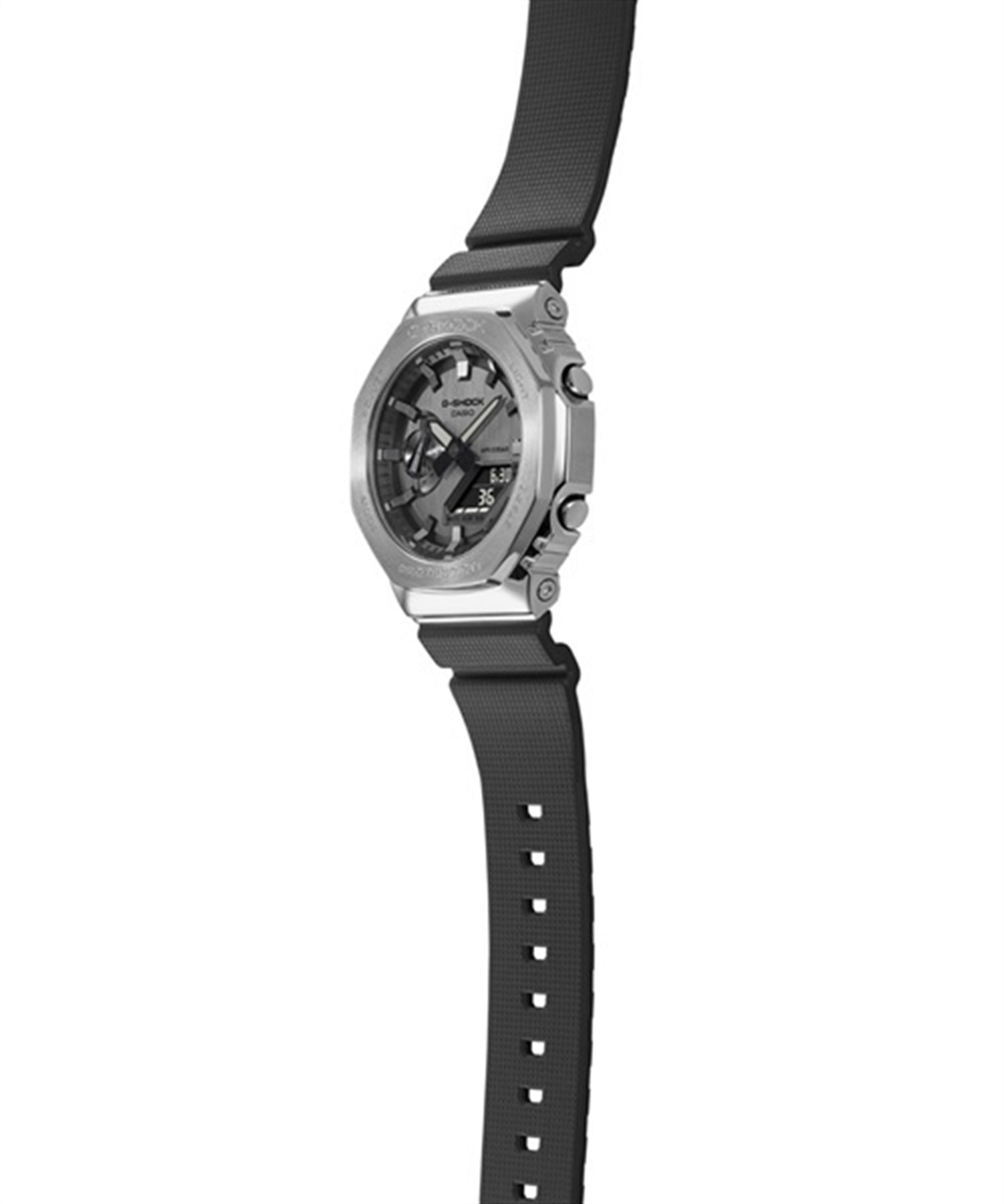 時計 G-SHOCK GM-2100 METAL COVERED - GM-2100 | G-SHOCK 腕時計