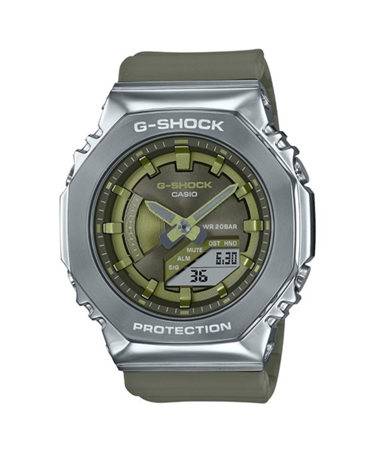 G-SHOCK/ジーショック 腕時計 GM-S2100-3AJF(3AJF-F)