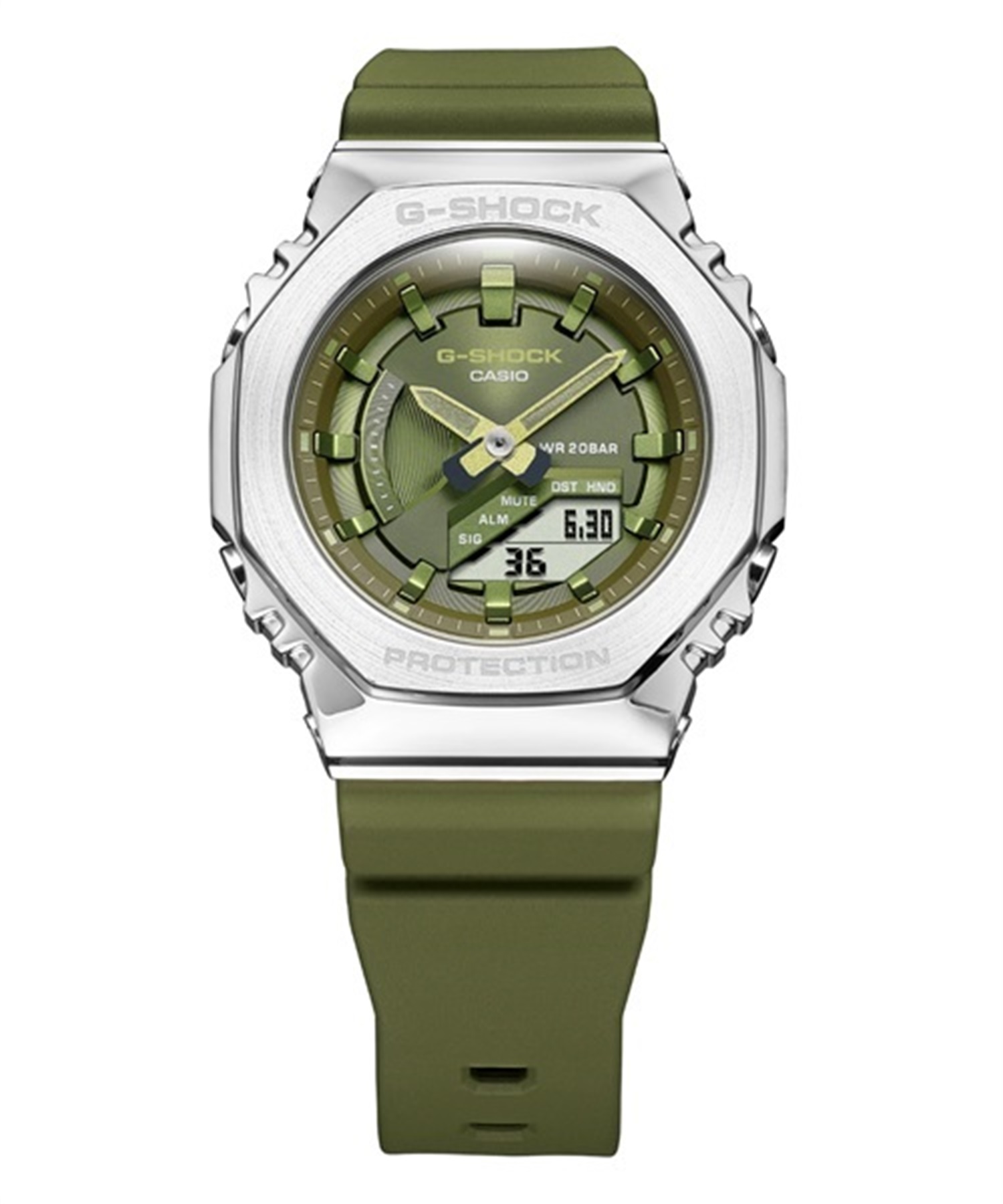 G-SHOCK/ジーショック 腕時計 GM-S2100-3AJF 時計｜ムラサキ