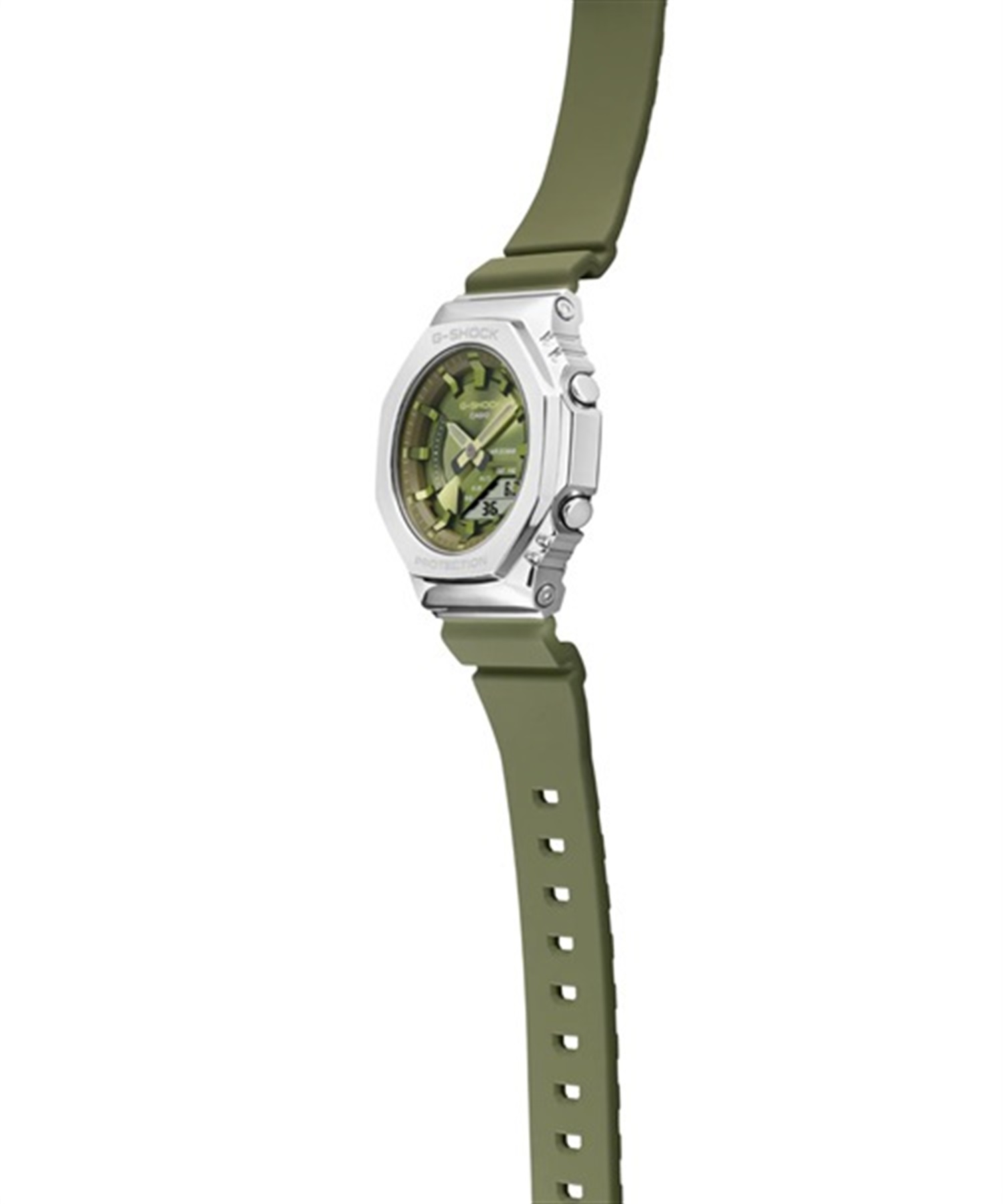G-SHOCK/ジーショック 腕時計 GM-S2100-3AJF 時計|ムラサキ G-SHOCK/ジーショック 腕時計 GM-S2100-3AJF 時計|ムラサキ