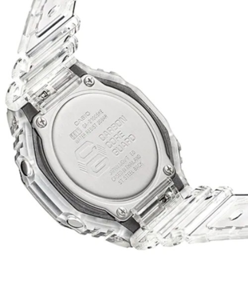 G-SHOCK ジーショック GA-2100SKE-7AJF 時計 II B20 時計｜ムラサキ