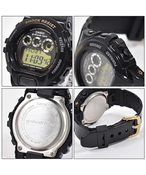 G-SHOCK ジーショック GMN-691G-1JR 時計 II F21(1JR-F)