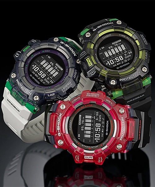 ★G-SHOCK・GBD-100SM-1JF Bluetooth搭載（限定品） Amazon.co.jp: [カシオ] 腕時計 ジーショック 【国内正規品】G