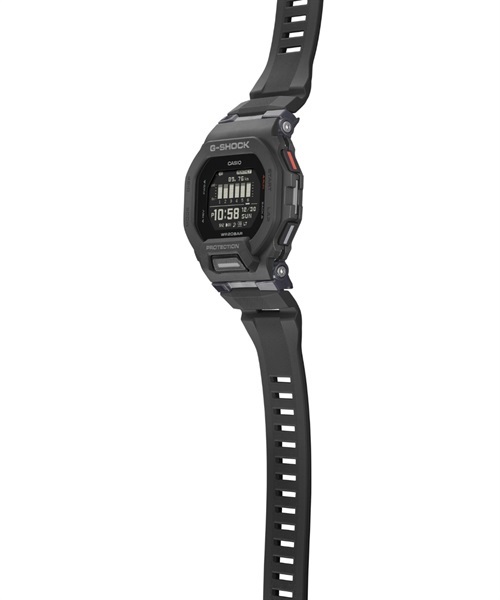 G-SHOCK ジーショック G-SQUAD GBD-200-1JF 時計 スマートフォン