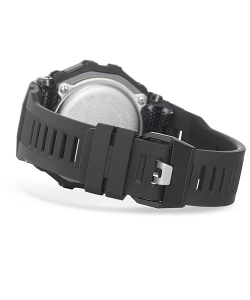 G-SHOCK ジーショック G-SQUAD GBD-200-1JF 時計 スマートフォン連動 II G26(1JF-F)
