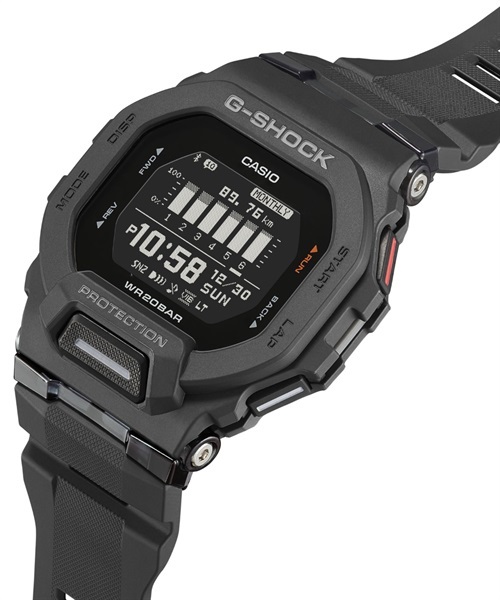 G-SHOCK Gショック G-SQUAD ジースクワッド GBD-200シリーズ GBD