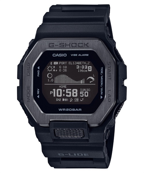 G-SHOCK ジーショック GBX-100NS-1JF 時計 スマートフォン連携機能搭載 II L7(1JF-F)