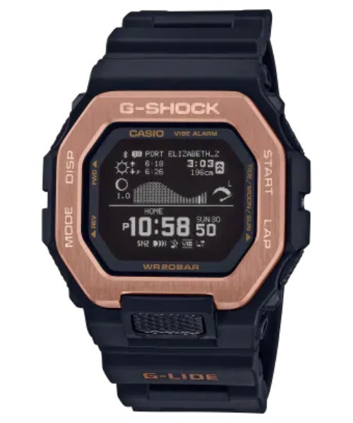 G-SHOCK ジーショック GBX-100NS-4JF 時計 スマートフォン連携機能搭載 II L7(4JF-F)