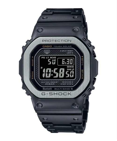 G-SHOCK ジーショック GMW-B5000MB-1JF 時計 JJ C16 時計｜ムラサキ
