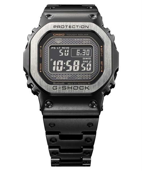 G-SHOCK ジーショック GMW-B5000MB-1JF 時計 JJ C16 時計｜ムラサキ