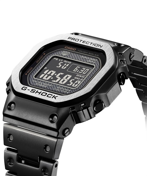G-SHOCK/ジーショックFULL L GMW-B5000MB-1JF G-SHOCK ジーショック GMW-B5000MB-1JF 時計 JJ C16 時計｜ムラサキ