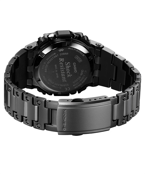 G-SHOCK ジーショック GMW-B5000MB-1JF 時計 JJ C16 時計｜ムラサキ