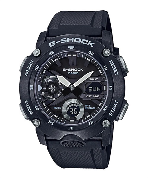 G-SHOCK ジーショック GA-2000S-1AJF 時計 JJ D9 時計｜ムラサキ