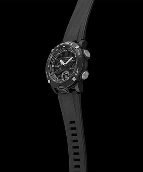 G-SHOCK ジーショック GA-2000S-1AJF 時計 JJ D9 時計｜ムラサキ