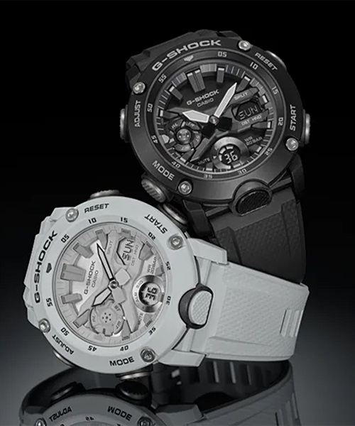G-SHOCK ジーショック GA-2000S-7AJF 時計 JJ C4 時計｜ムラサキ
