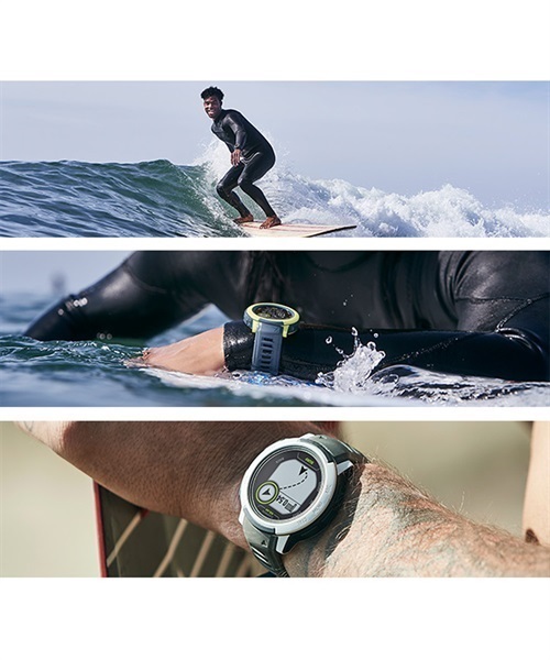 GARMIN ガーミン Instinct 2S Dual Power Surf Edition Ericeira 010-02564-43 時計 スマートウォッチ サーフィン JJ B11(ERICE-F)