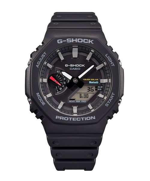 G-SHOCK ジーショック GA-B2100-1AJF 時計 JJ E17 時計｜ムラサキ