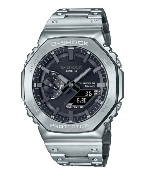 G-SHOCK ジーショック GM-B2100D-1AJF 時計 JJ K25 時計｜ムラサキ