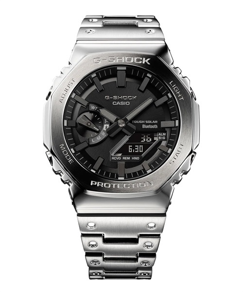 G-SHOCK ジーショック GM-B2100D-1AJF 時計 JJ K25 時計｜ムラサキ