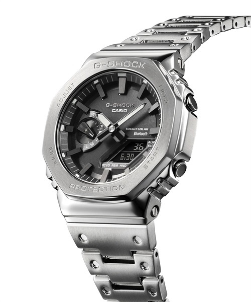 G-SHOCK ジーショック GM-B2100D-1AJF 時計 JJ K25 時計｜ムラサキ