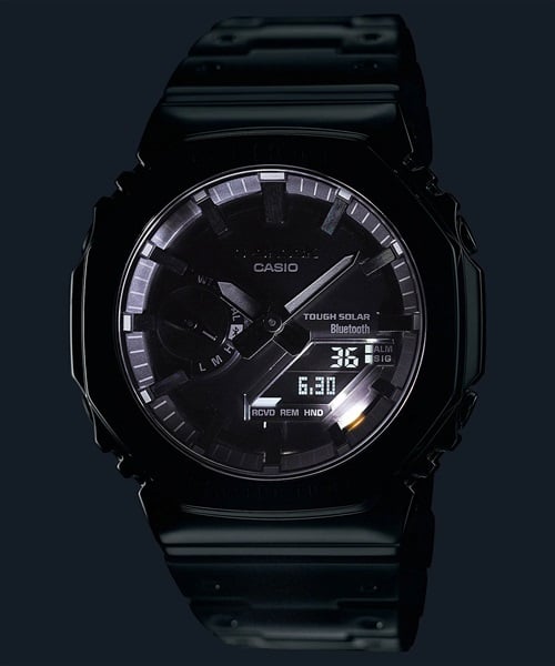 G-SHOCK ジーショック GM-B2100D-1AJF 時計 JJ K25(SV-F)