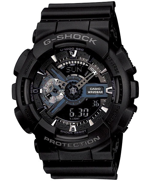 G-SHOCK ジーショック GA-110-1BJF 時計 JJ F1(1BJF-F)