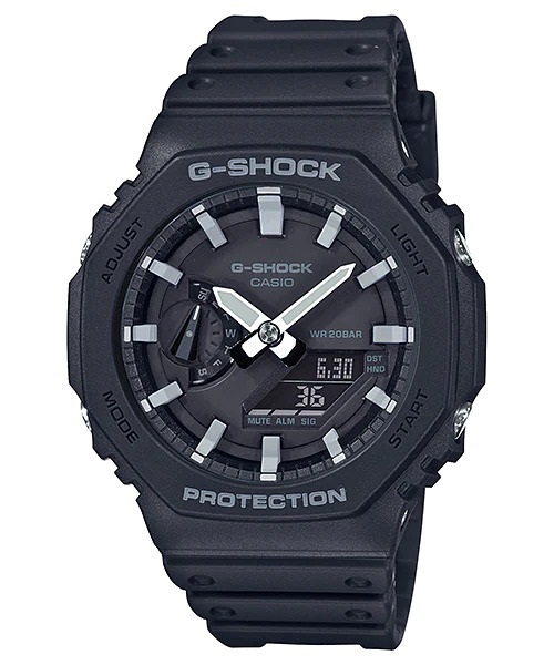 G-SHOCK ジーショック GA-2100-1AJF 時計 JJ C16｜ムラサキスポーツオンラインショップ 通販