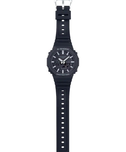 G-SHOCK ジーショック GA-2100-1AJF 時計 JJ C16 時計｜ムラサキ