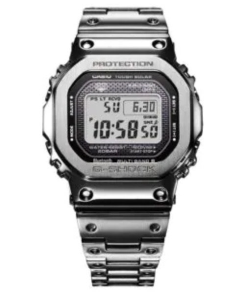 G-SHOCK ジーショック GMW-B5000D-1JF 時計 JJ J28 時計｜ムラサキ
