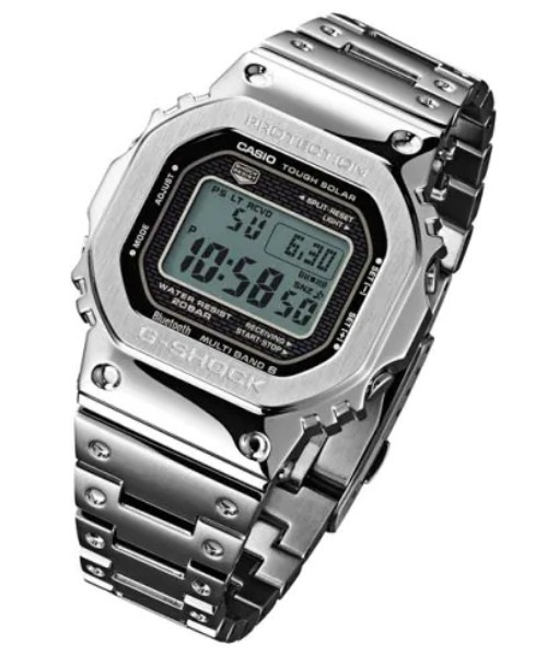 G-SHOCK ジーショック GMW-B5000D-1JF 時計 JJ J28 時計｜ムラサキ