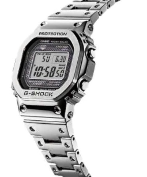 G-SHOCK ジーショック GMW-B5000D-1JF 時計 JJ J28 時計｜ムラサキ