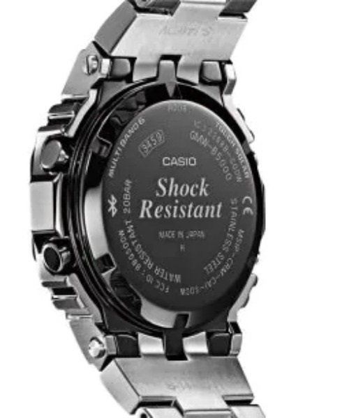 G-SHOCK ジーショック GMW-B5000D-1JF 時計 JJ J28 時計